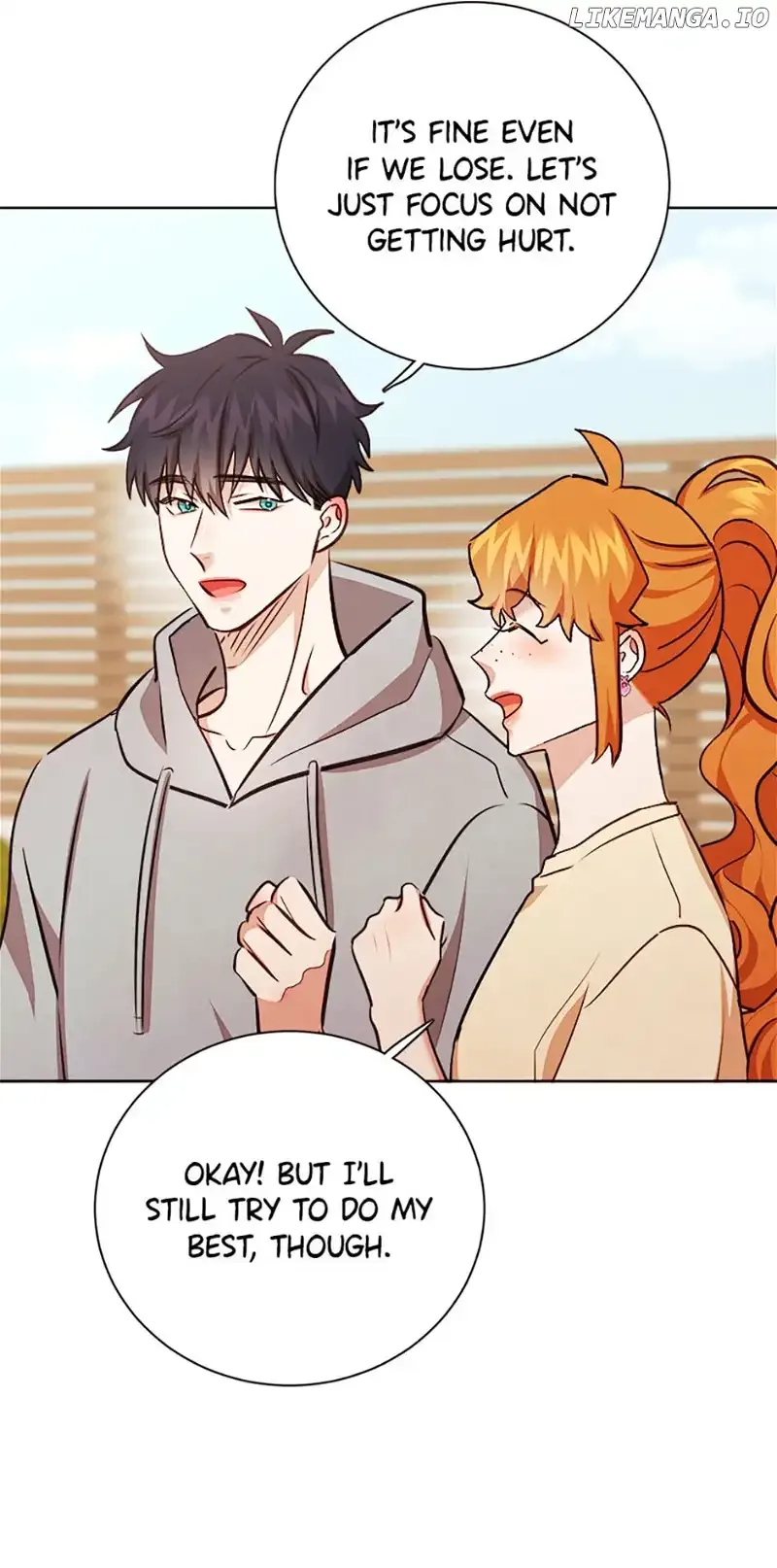Viewer’s Choice: The Dating Show Chapter 68 page 26