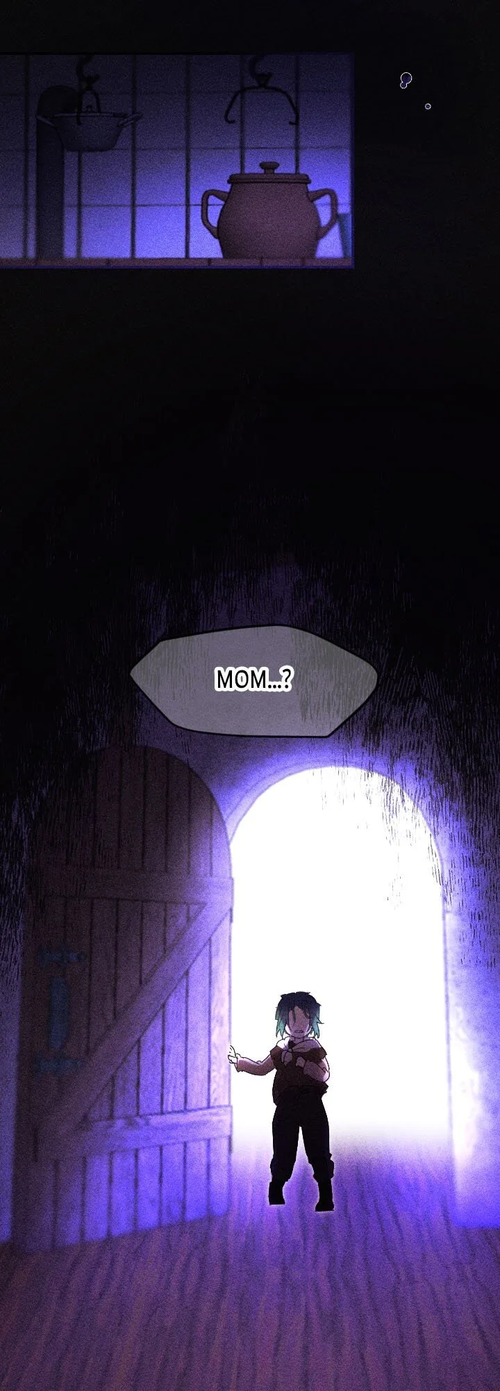 Vengeful Weapon, Tears of Poison Chapter 65 page 42