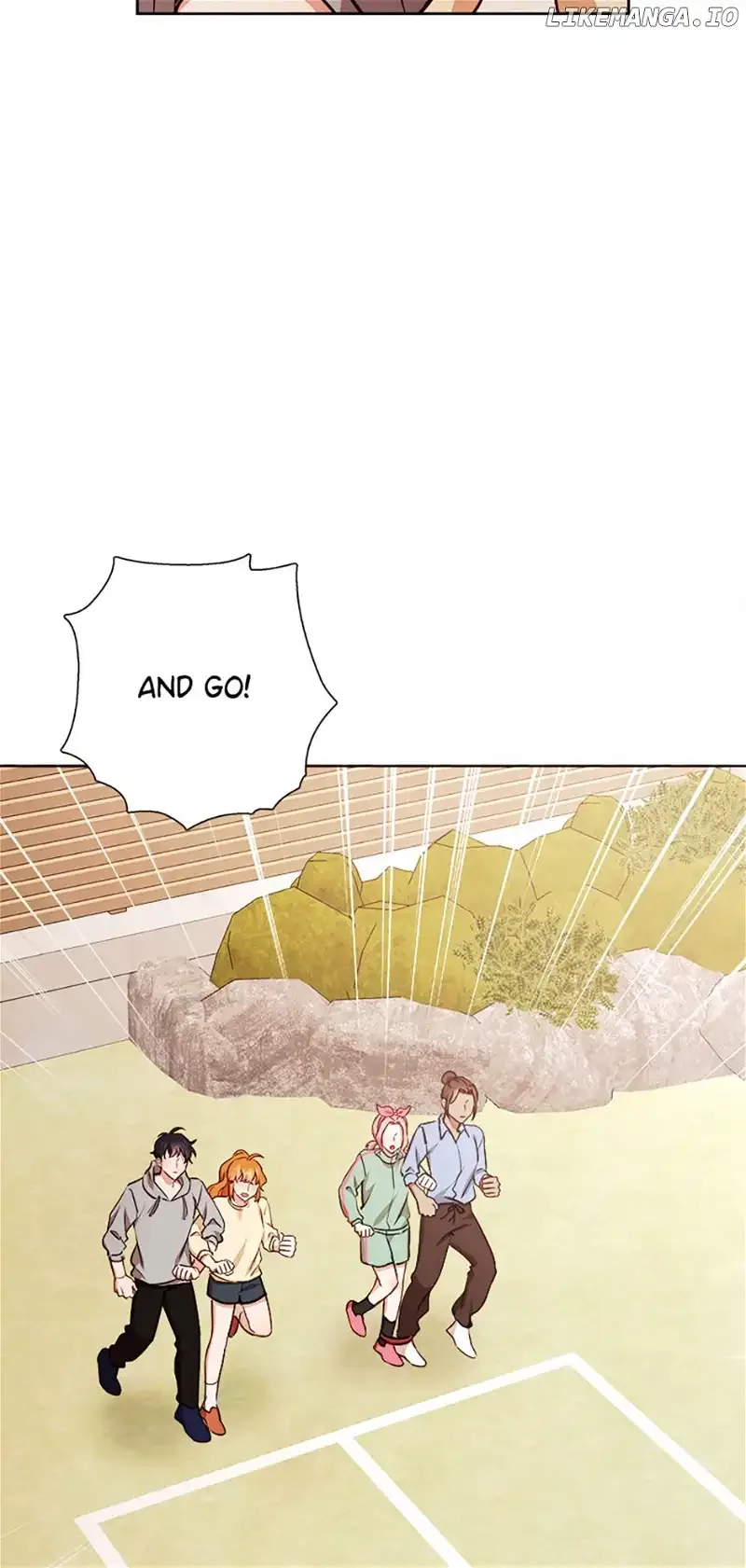 Viewer’s Choice: The Dating Show Chapter 68 page 29