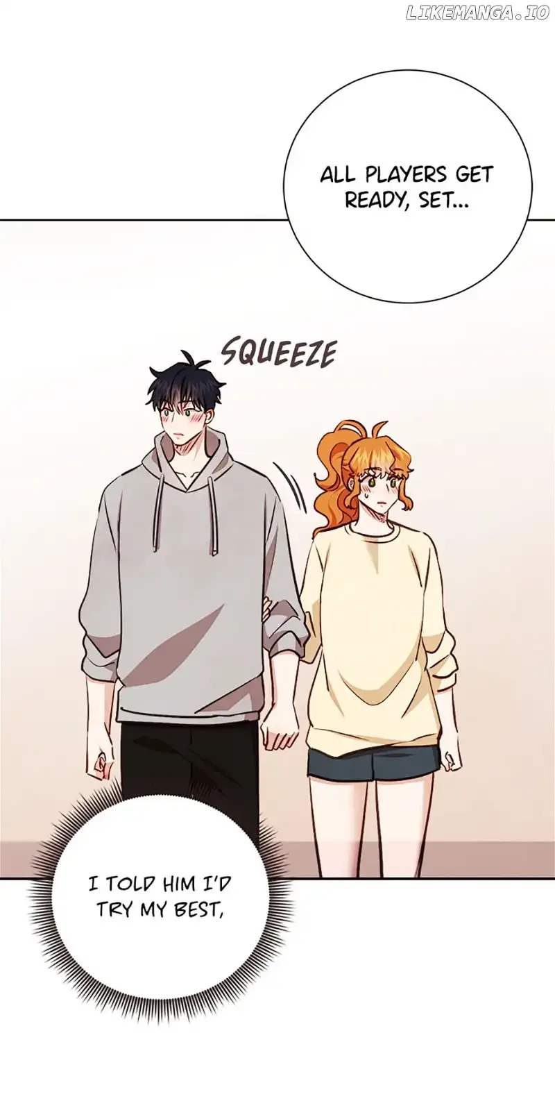 Viewer’s Choice: The Dating Show Chapter 68 page 27