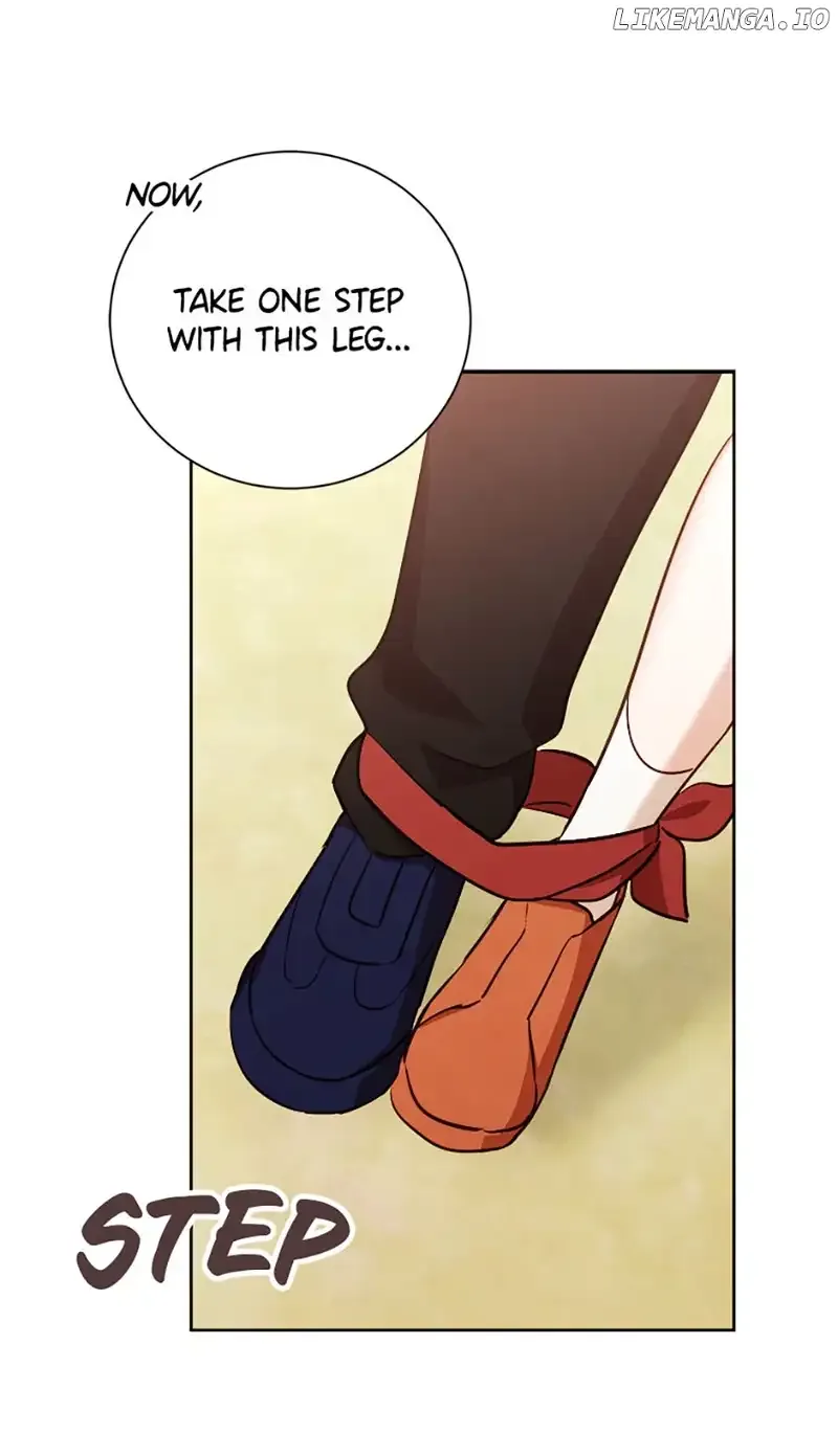 Viewer’s Choice: The Dating Show Chapter 68 page 35