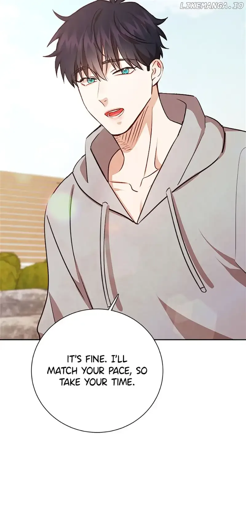 Viewer’s Choice: The Dating Show Chapter 68 page 34