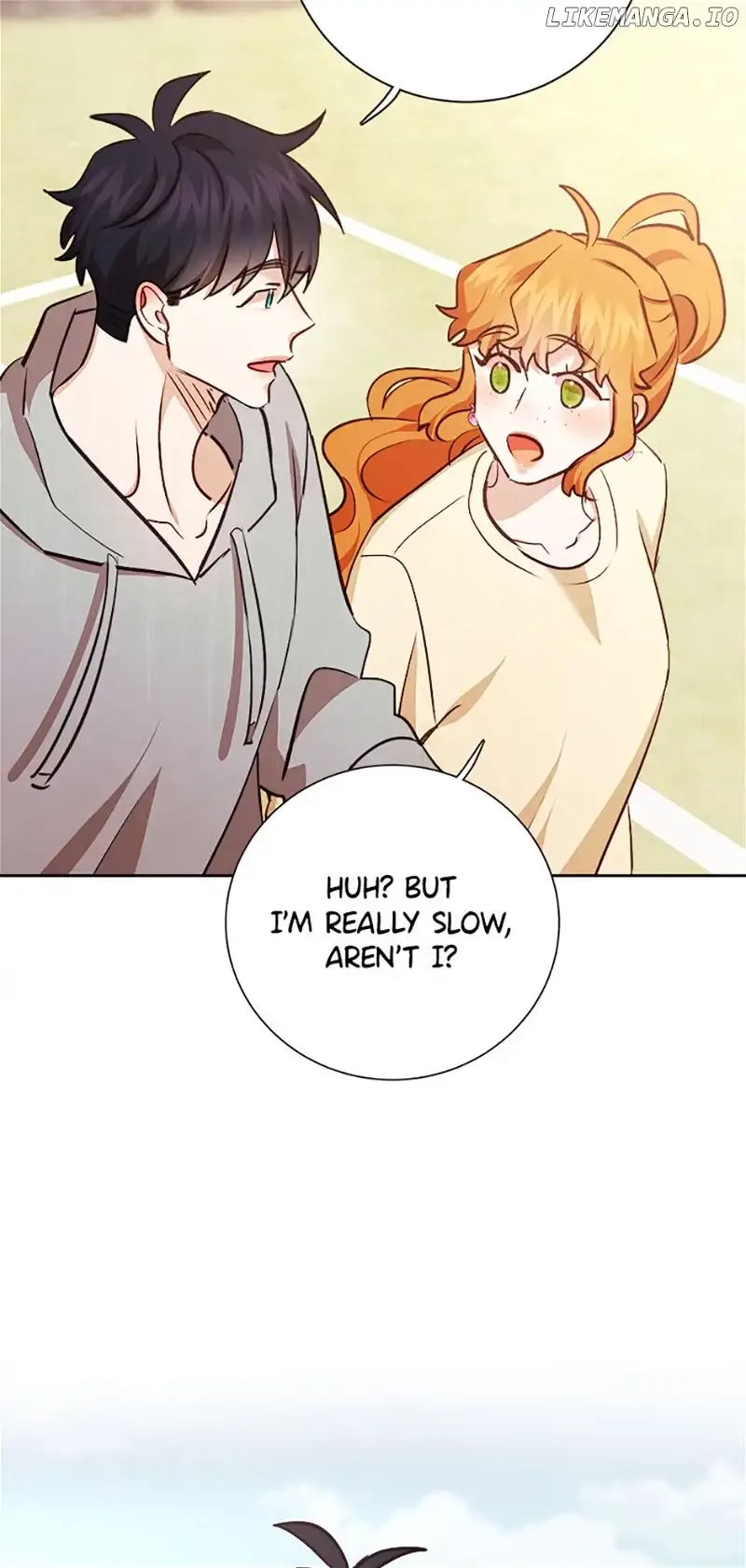 Viewer’s Choice: The Dating Show Chapter 68 page 33