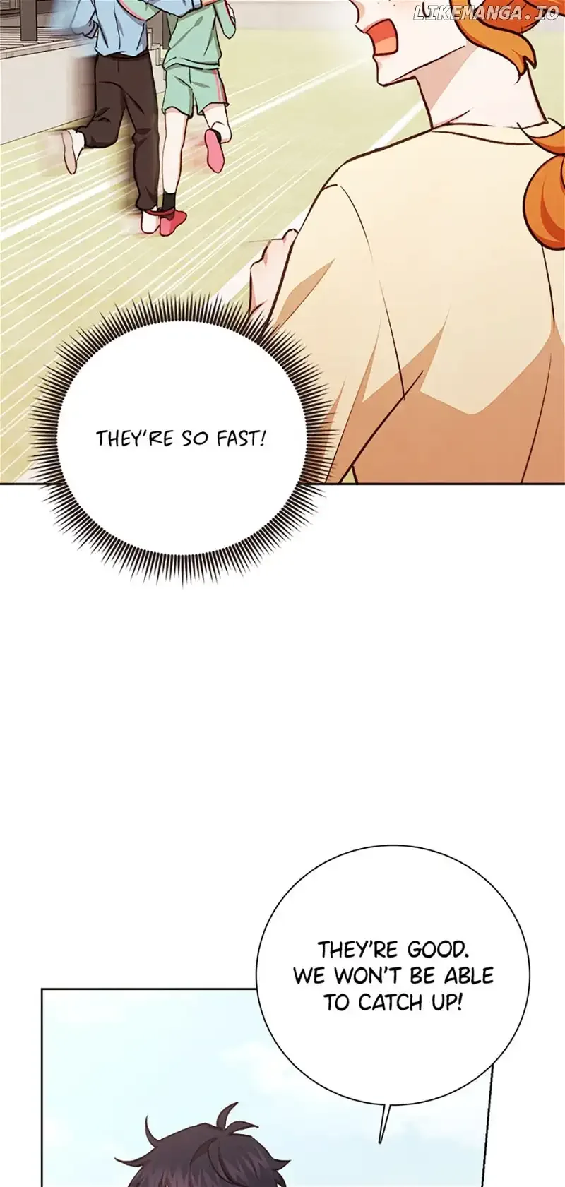 Viewer’s Choice: The Dating Show Chapter 68 page 31