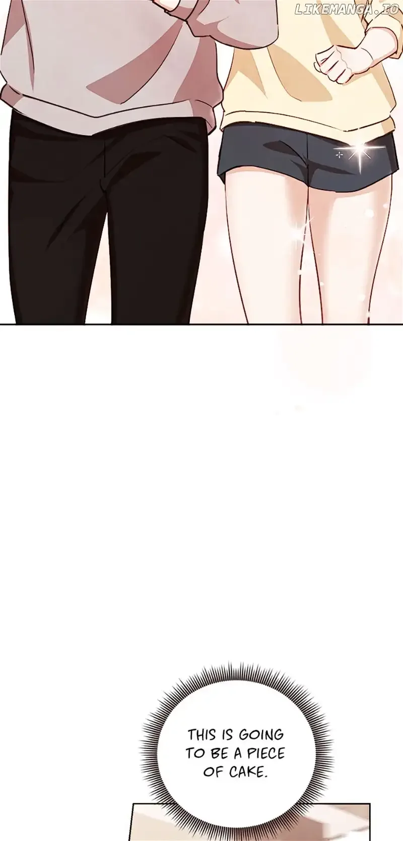 Viewer’s Choice: The Dating Show Chapter 68 page 41