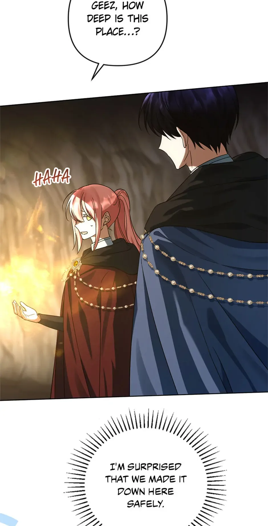 You Awakened while I Was Dead Chapter 69 page 7