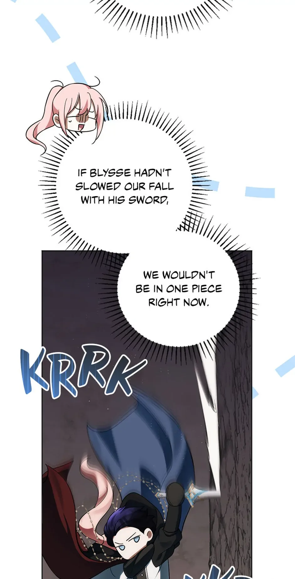 You Awakened while I Was Dead Chapter 69 page 8