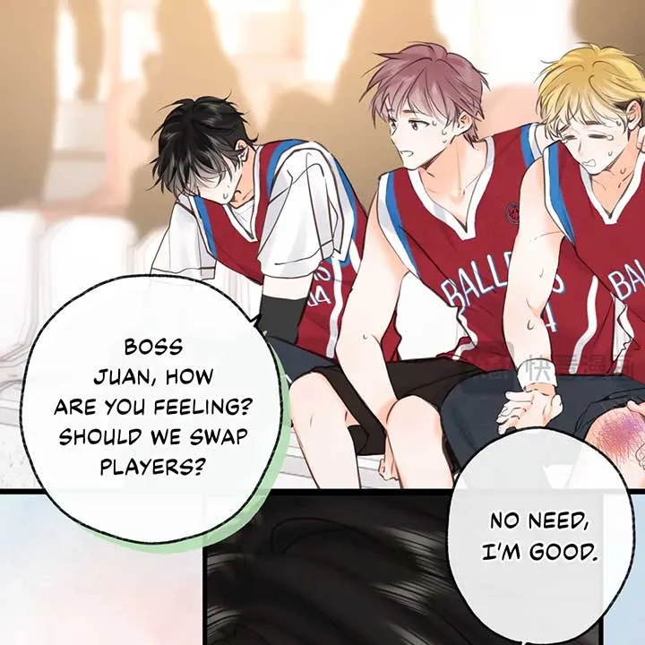 You Are My Desire Chapter 66 page 22