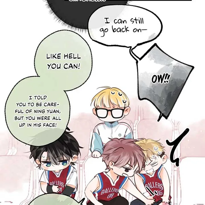 You Are My Desire Chapter 66 page 24
