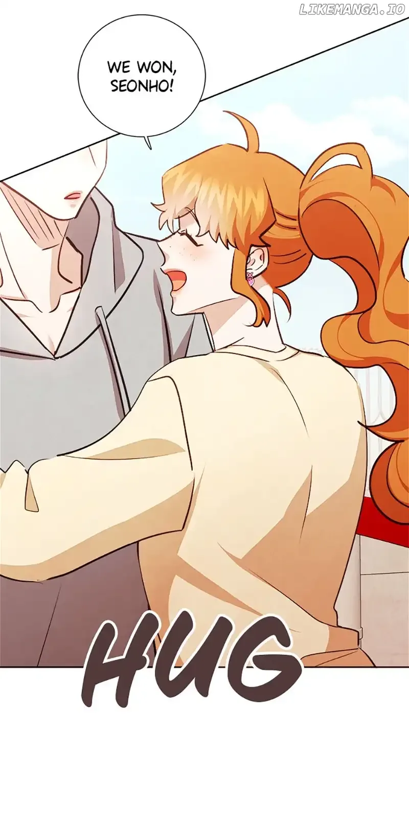 Viewer’s Choice: The Dating Show Chapter 68 page 47
