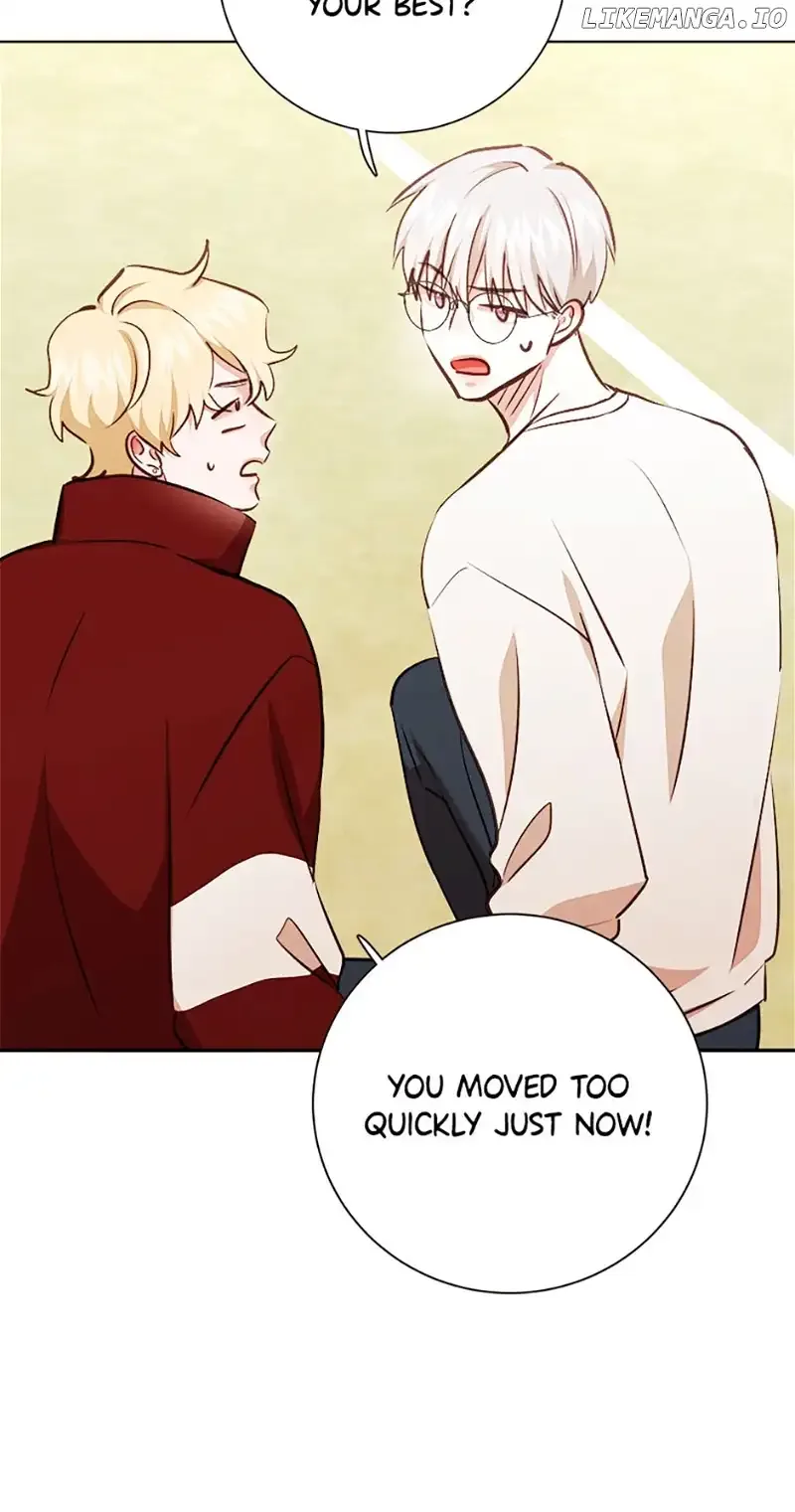 Viewer’s Choice: The Dating Show Chapter 68 page 56