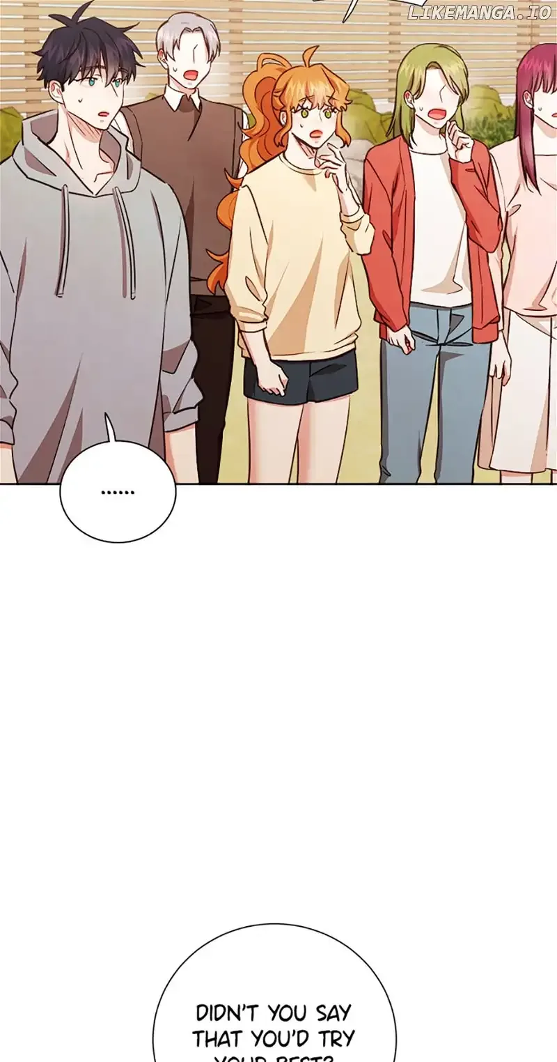 Viewer’s Choice: The Dating Show Chapter 68 page 55