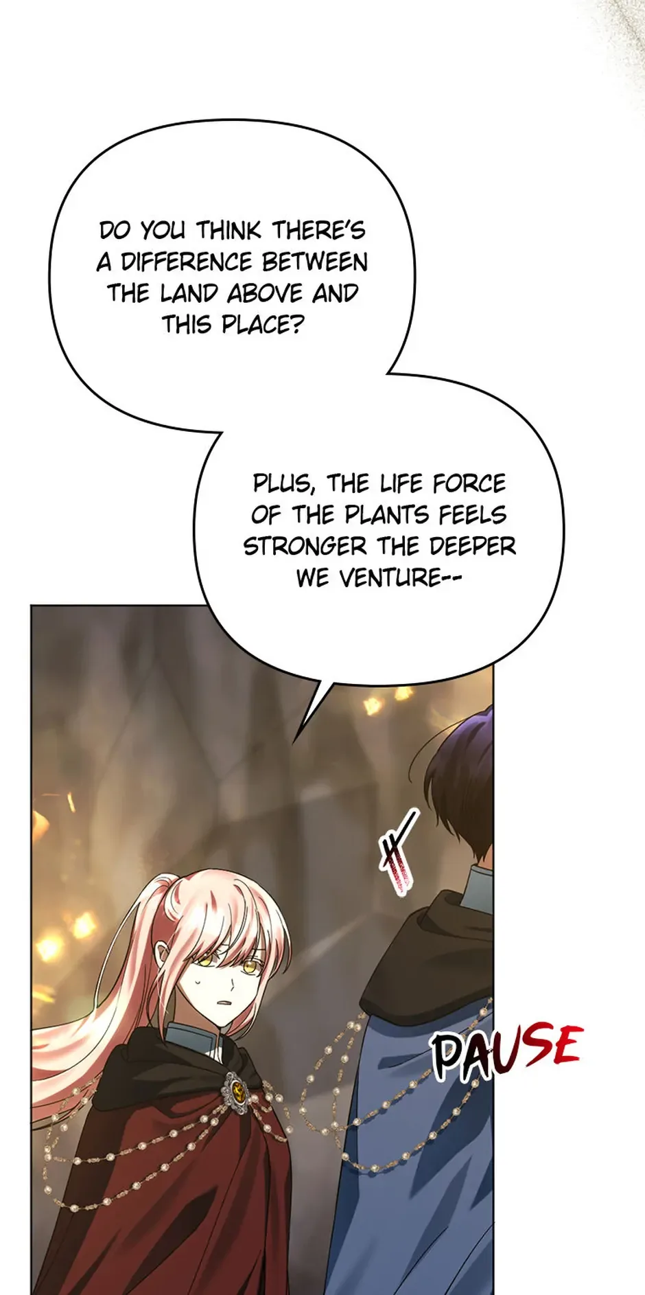 You Awakened while I Was Dead Chapter 69 page 23
