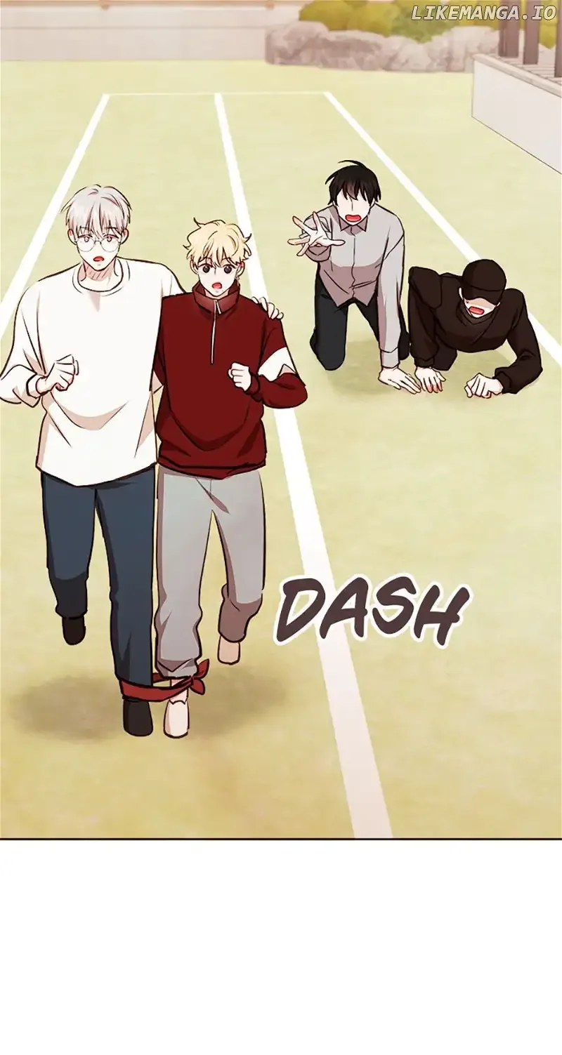 Viewer’s Choice: The Dating Show Chapter 68 page 60