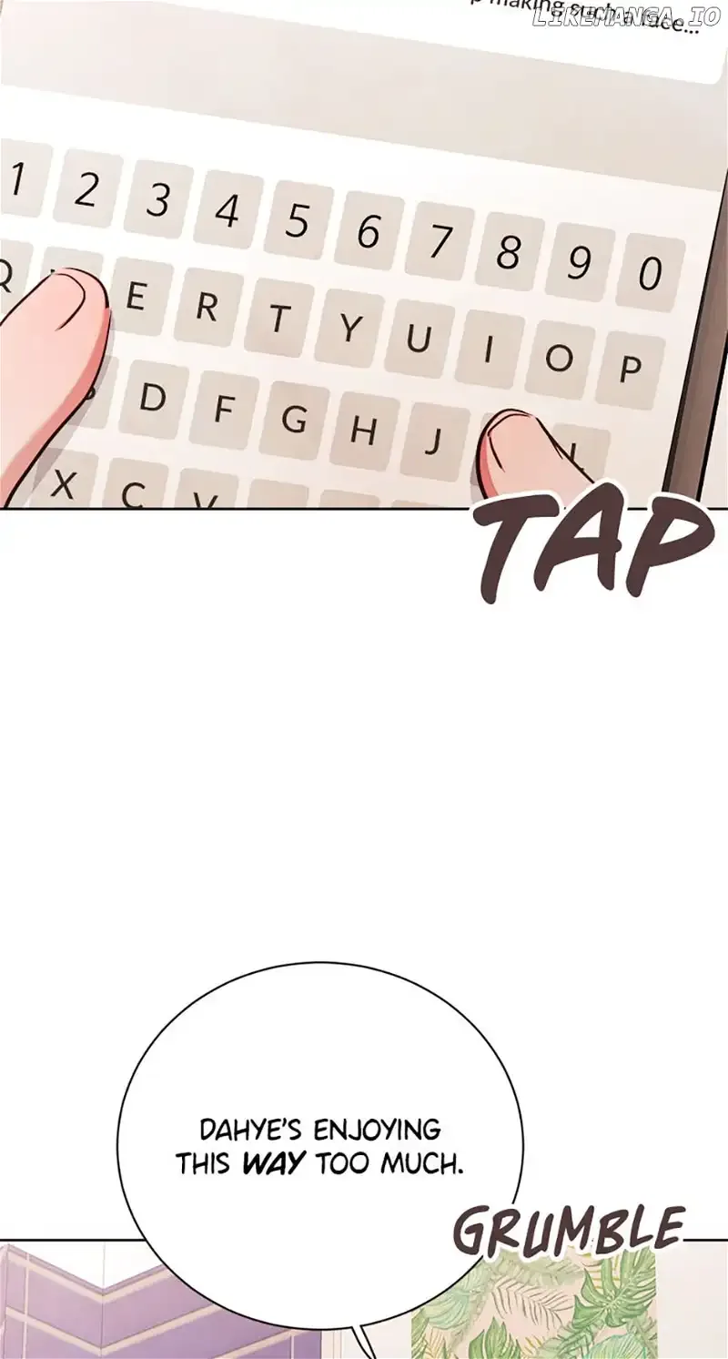 Viewer’s Choice: The Dating Show Chapter 68 page 69
