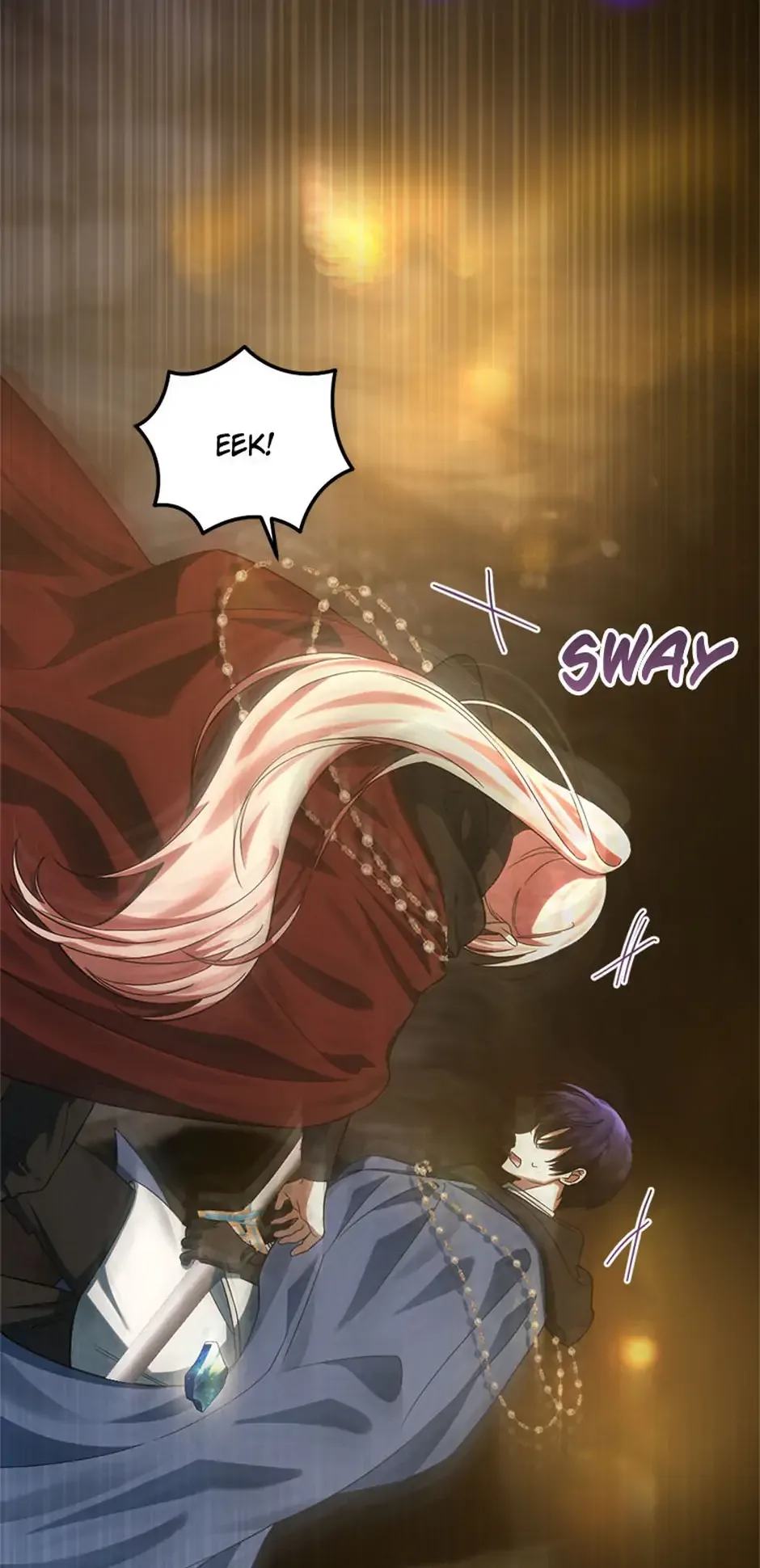 You Awakened while I Was Dead Chapter 69 page 32