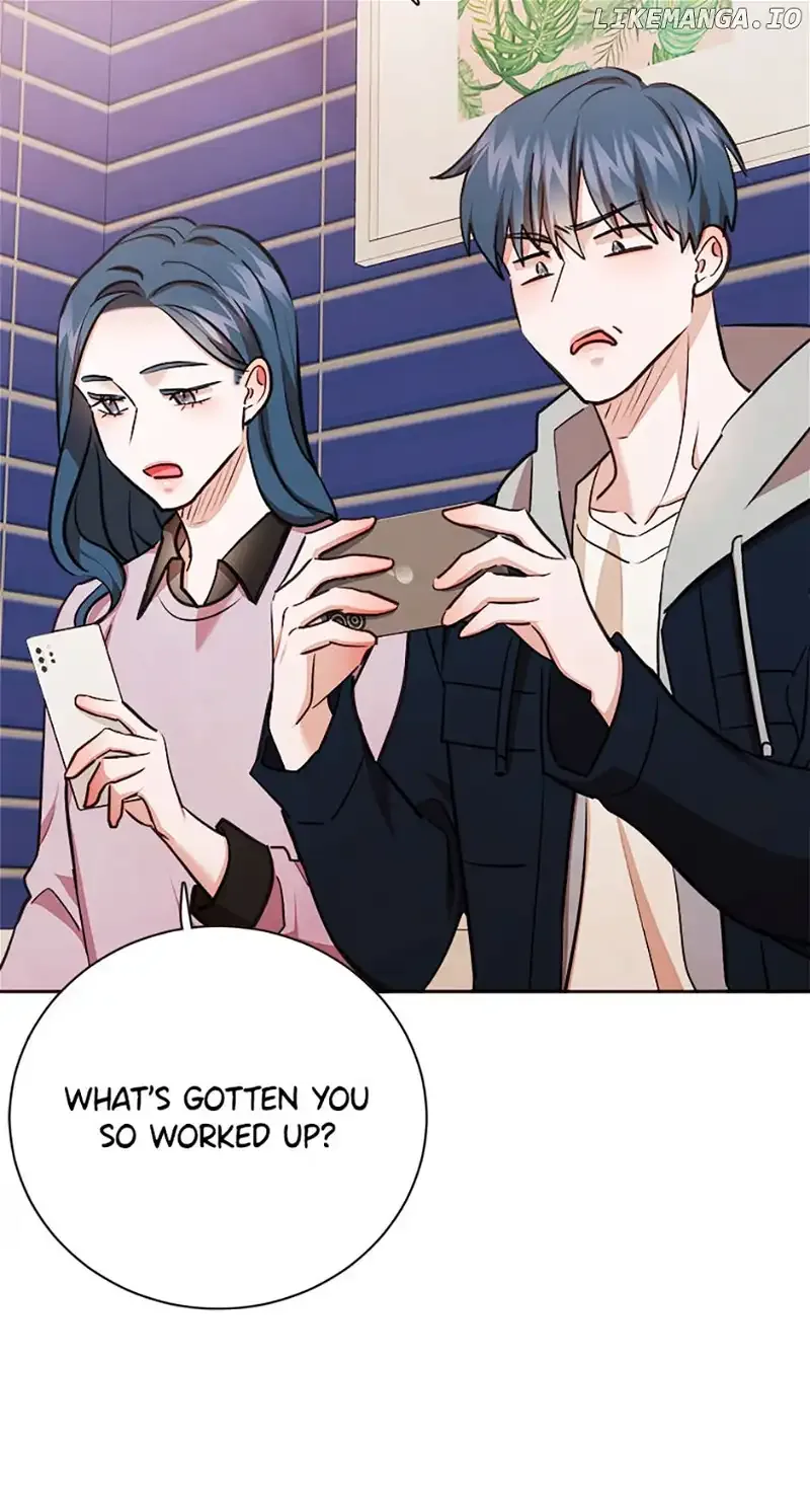Viewer’s Choice: The Dating Show Chapter 68 page 70