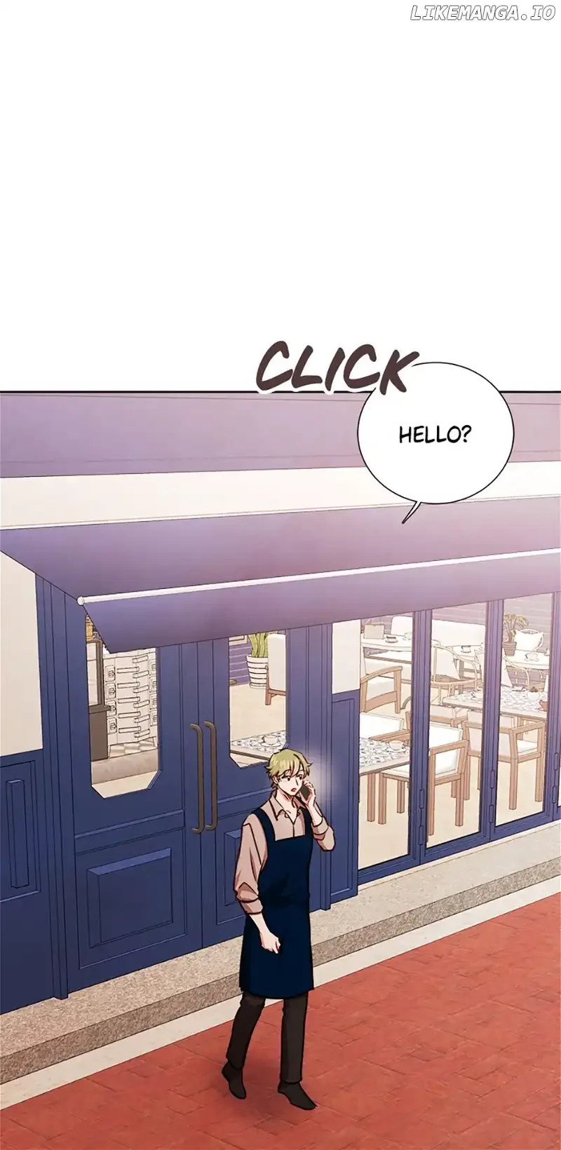 Viewer’s Choice: The Dating Show Chapter 68 page 76