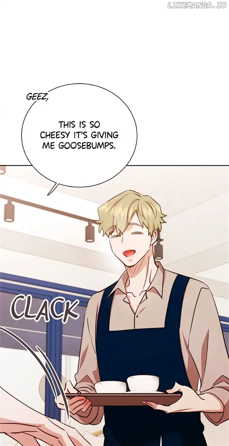Viewer’s Choice: The Dating Show Chapter 68 page 71
