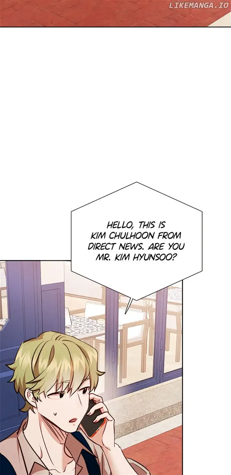 Viewer’s Choice: The Dating Show Chapter 68 page 77