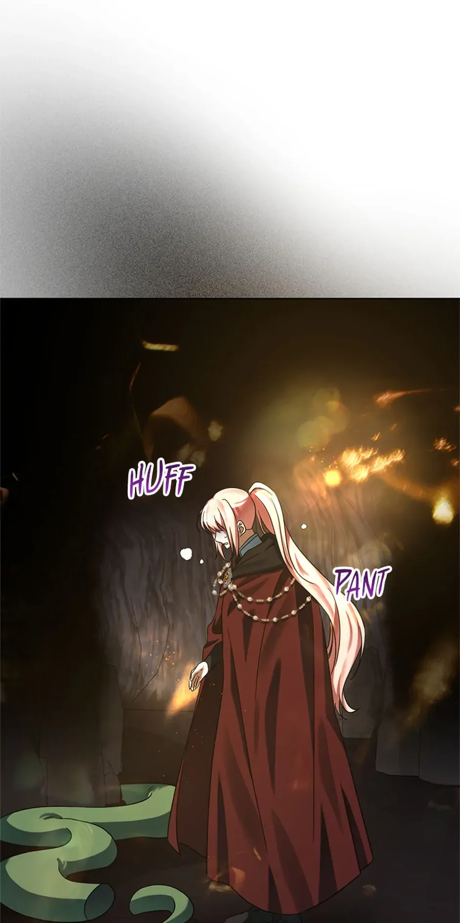 You Awakened while I Was Dead Chapter 69 page 52