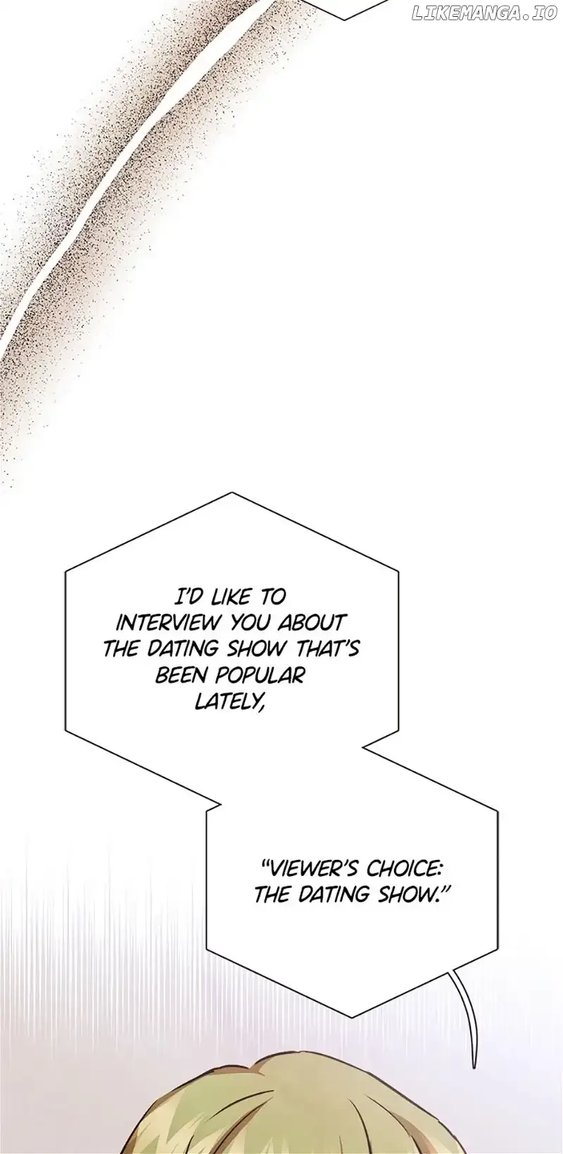 Viewer’s Choice: The Dating Show Chapter 68 page 79