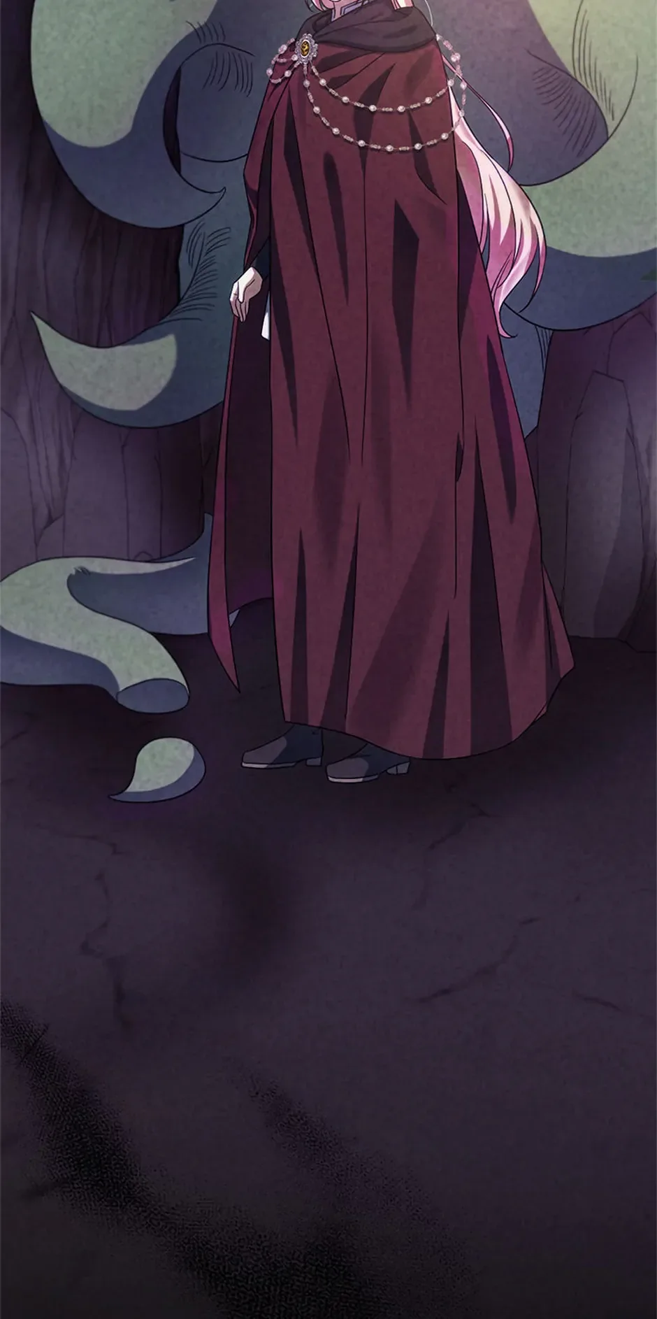 You Awakened while I Was Dead Chapter 69 page 55