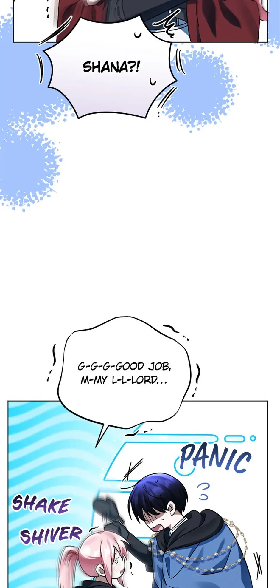 You Awakened while I Was Dead Chapter 69 page 73