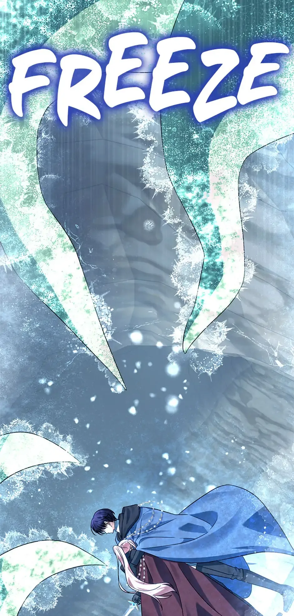 You Awakened while I Was Dead Chapter 69 page 64