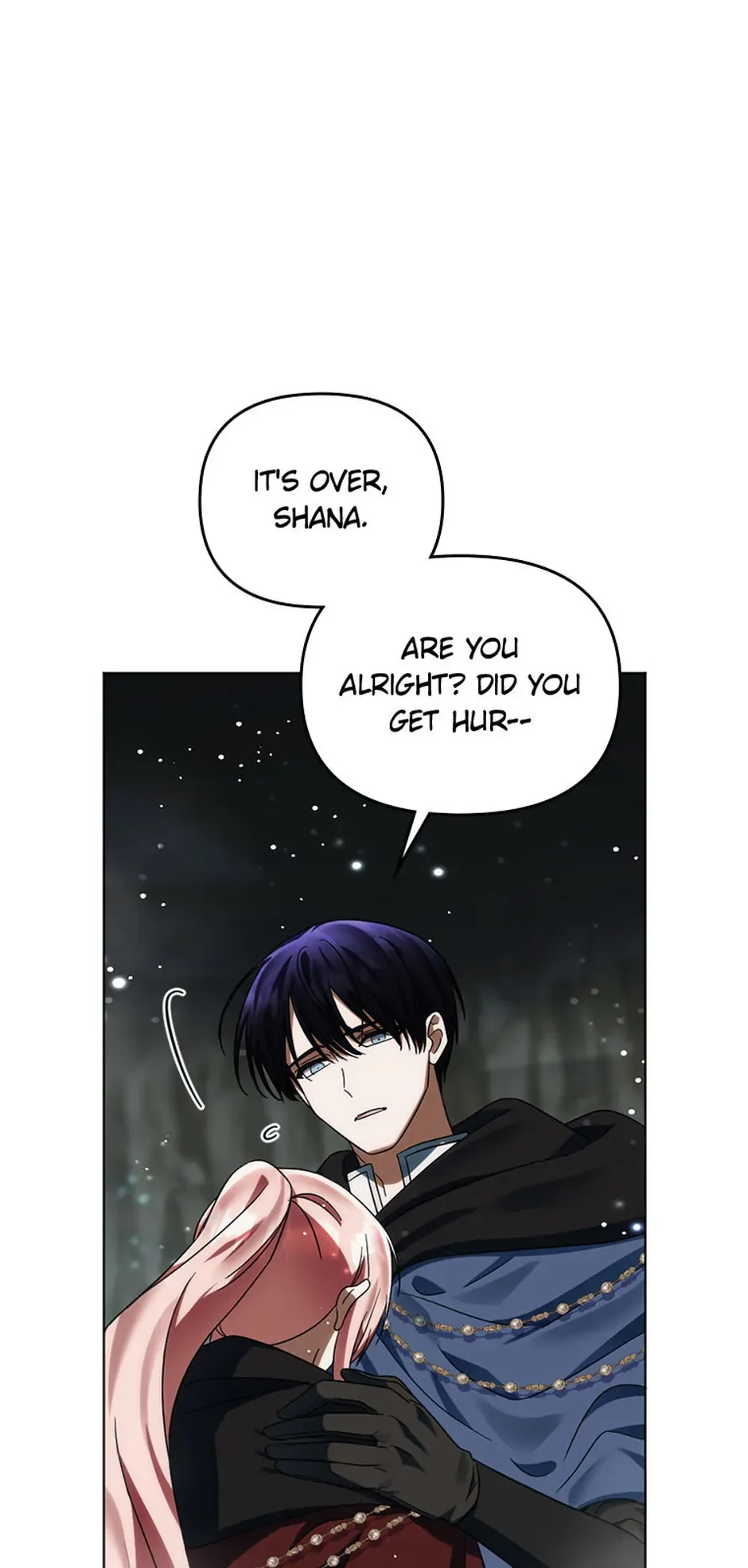 You Awakened while I Was Dead Chapter 69 page 71