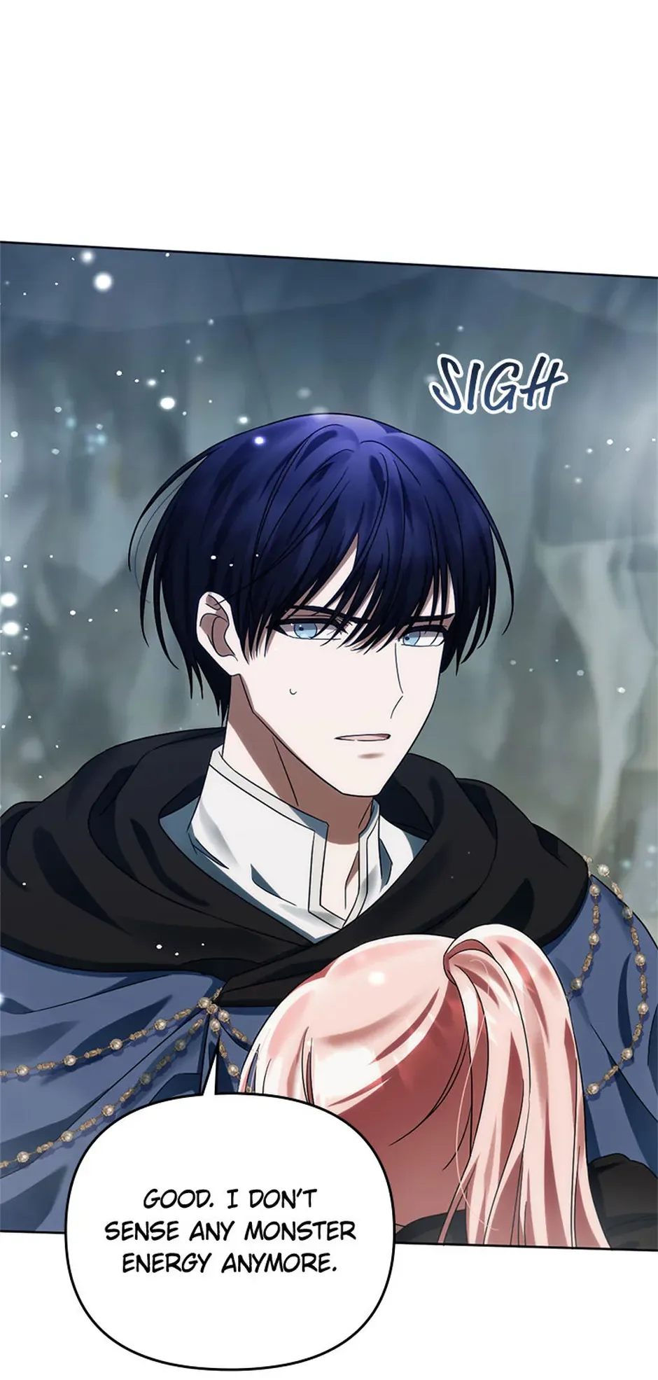 You Awakened while I Was Dead Chapter 69 page 70
