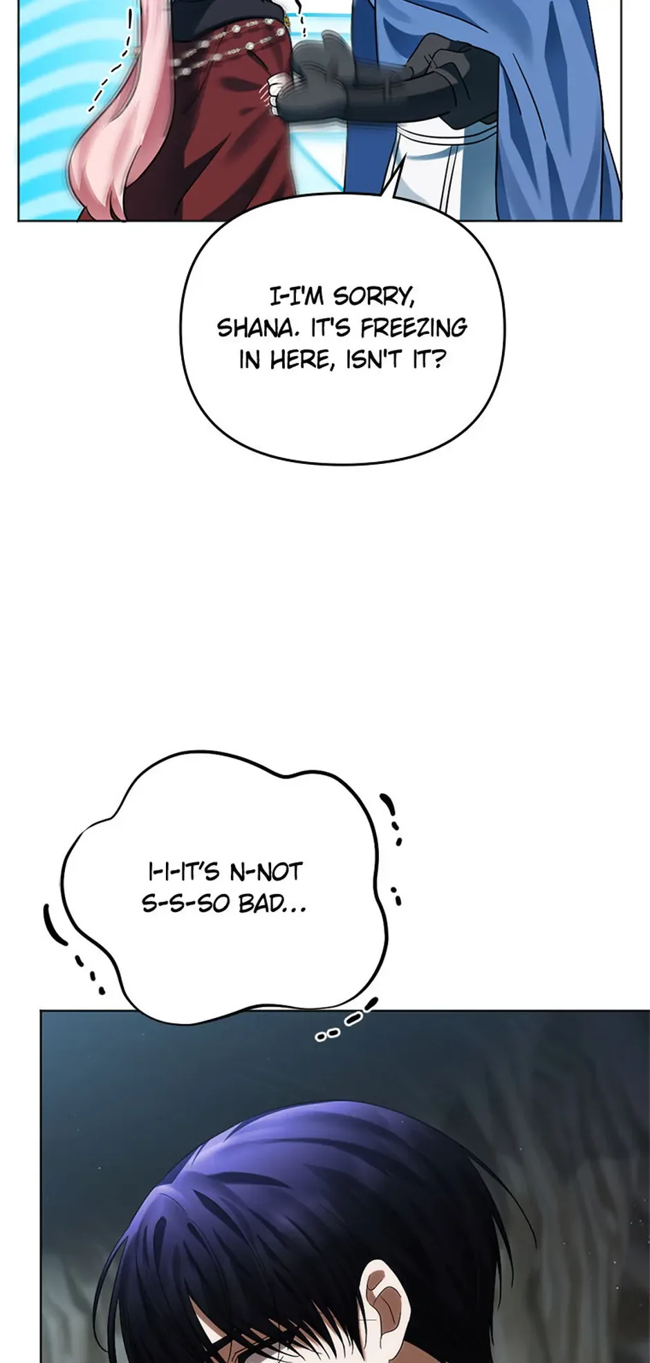 You Awakened while I Was Dead Chapter 69 page 74