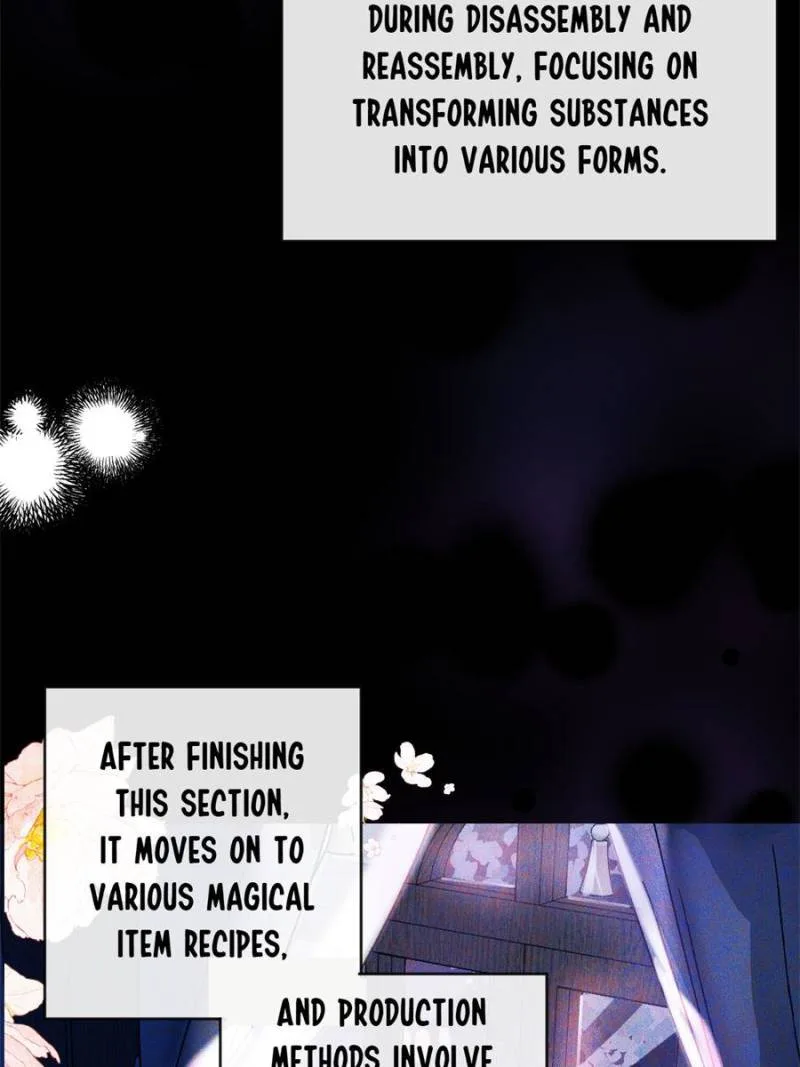 The Corrupted Witch Has No Choice But to Become a Villain Chapter 67 page 16