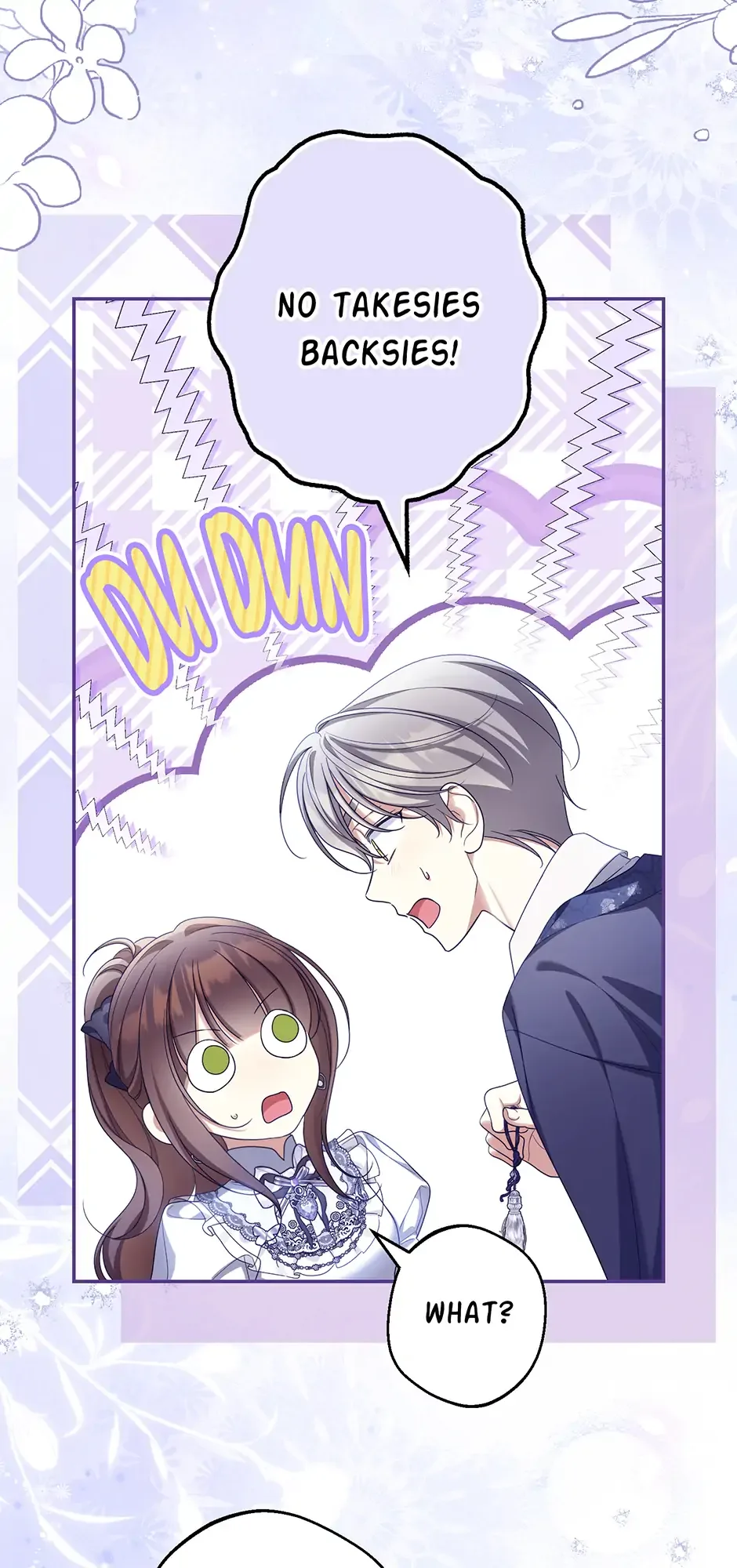 Why Are You Obsessed With Your Fake Wife? Chapter 69 page 8