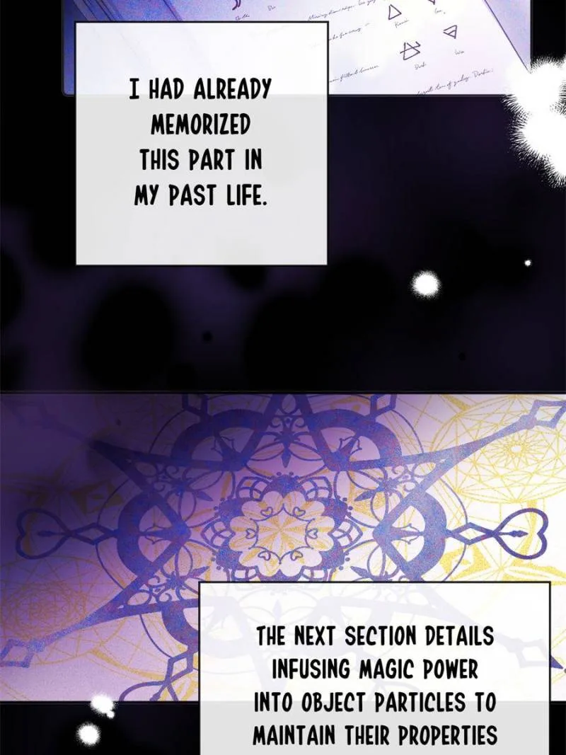 The Corrupted Witch Has No Choice But to Become a Villain Chapter 67 page 15