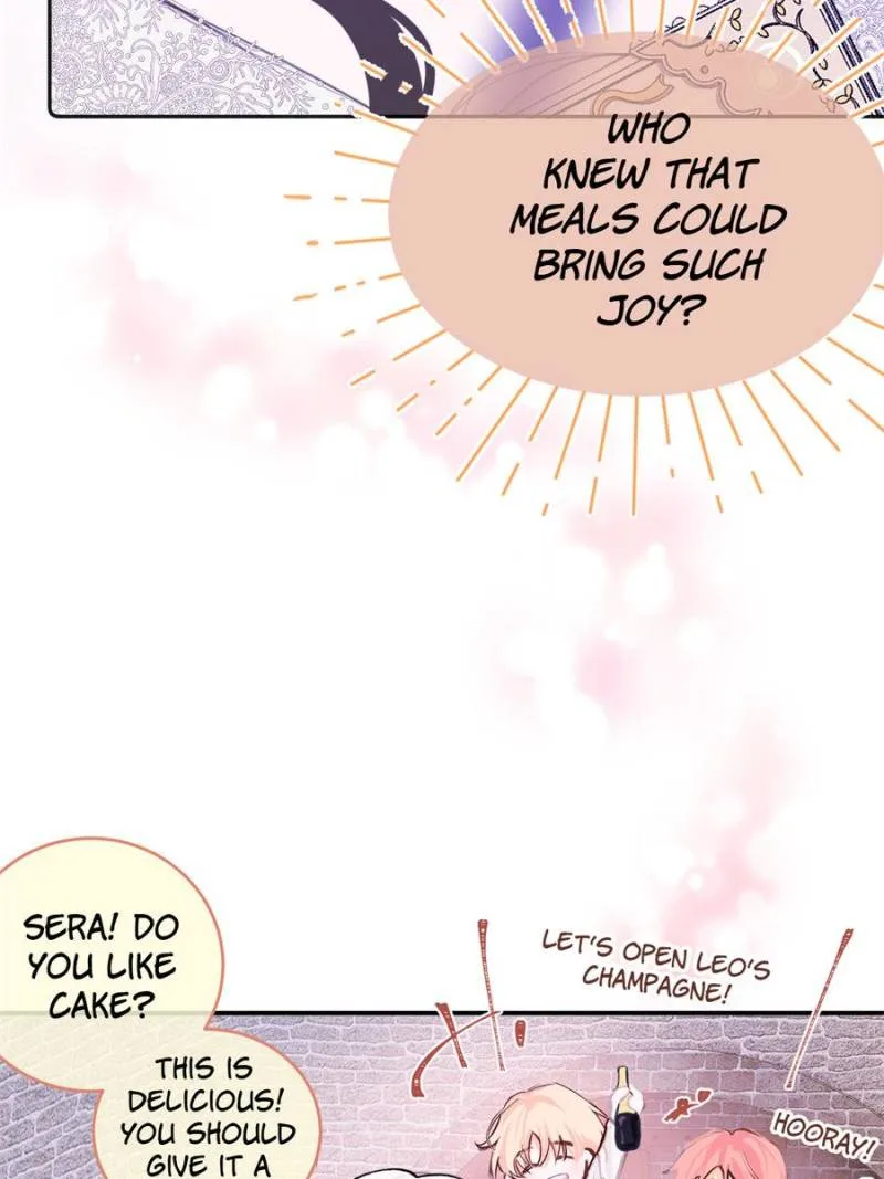 The Corrupted Witch Has No Choice But to Become a Villain Chapter 67 page 7