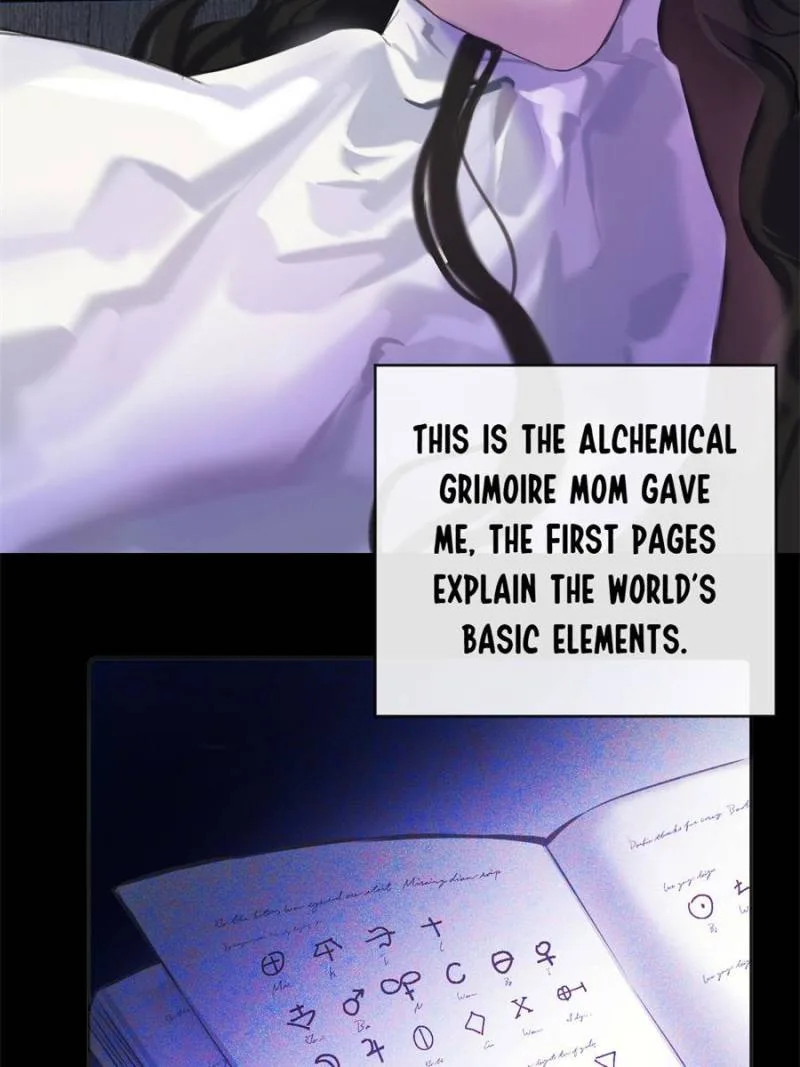 The Corrupted Witch Has No Choice But to Become a Villain Chapter 67 page 14