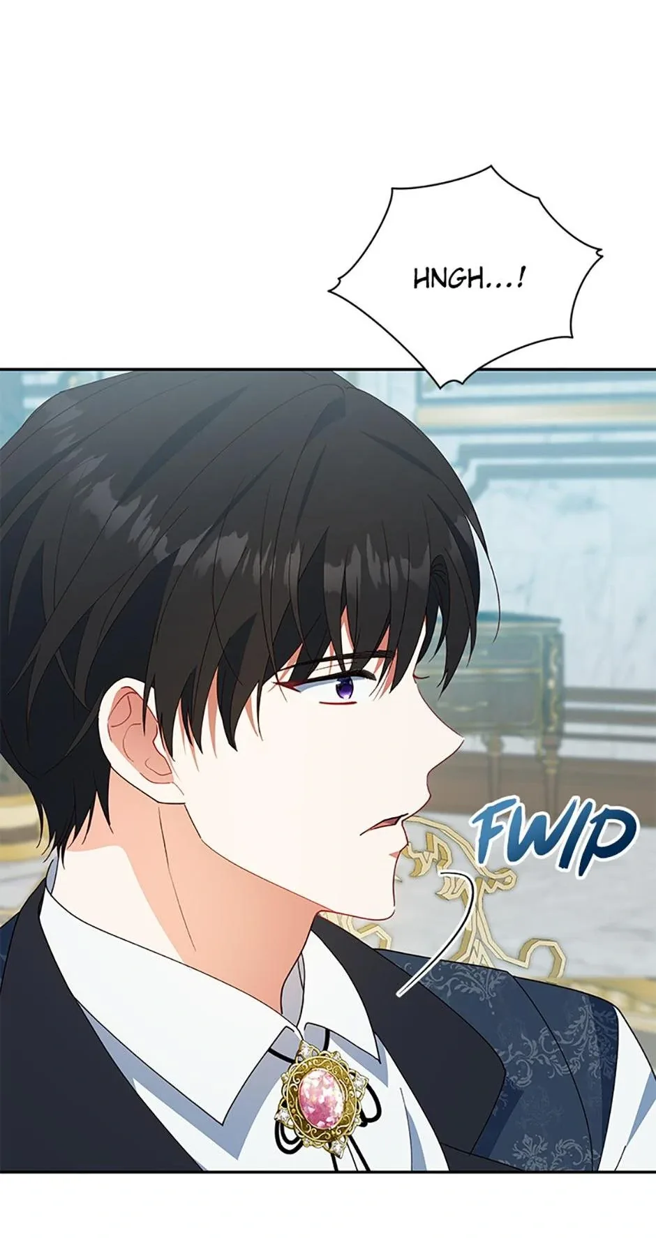 The Contract Couple: Ines & Kaisac Chapter 70 page 5