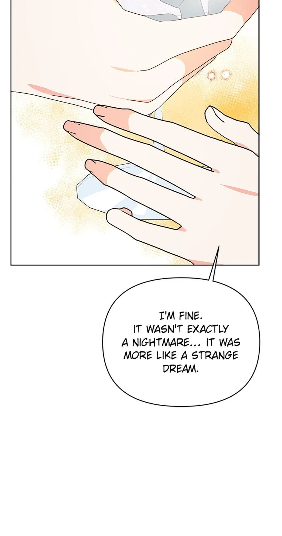 The Contract Couple: Ines & Kaisac Chapter 70 page 12