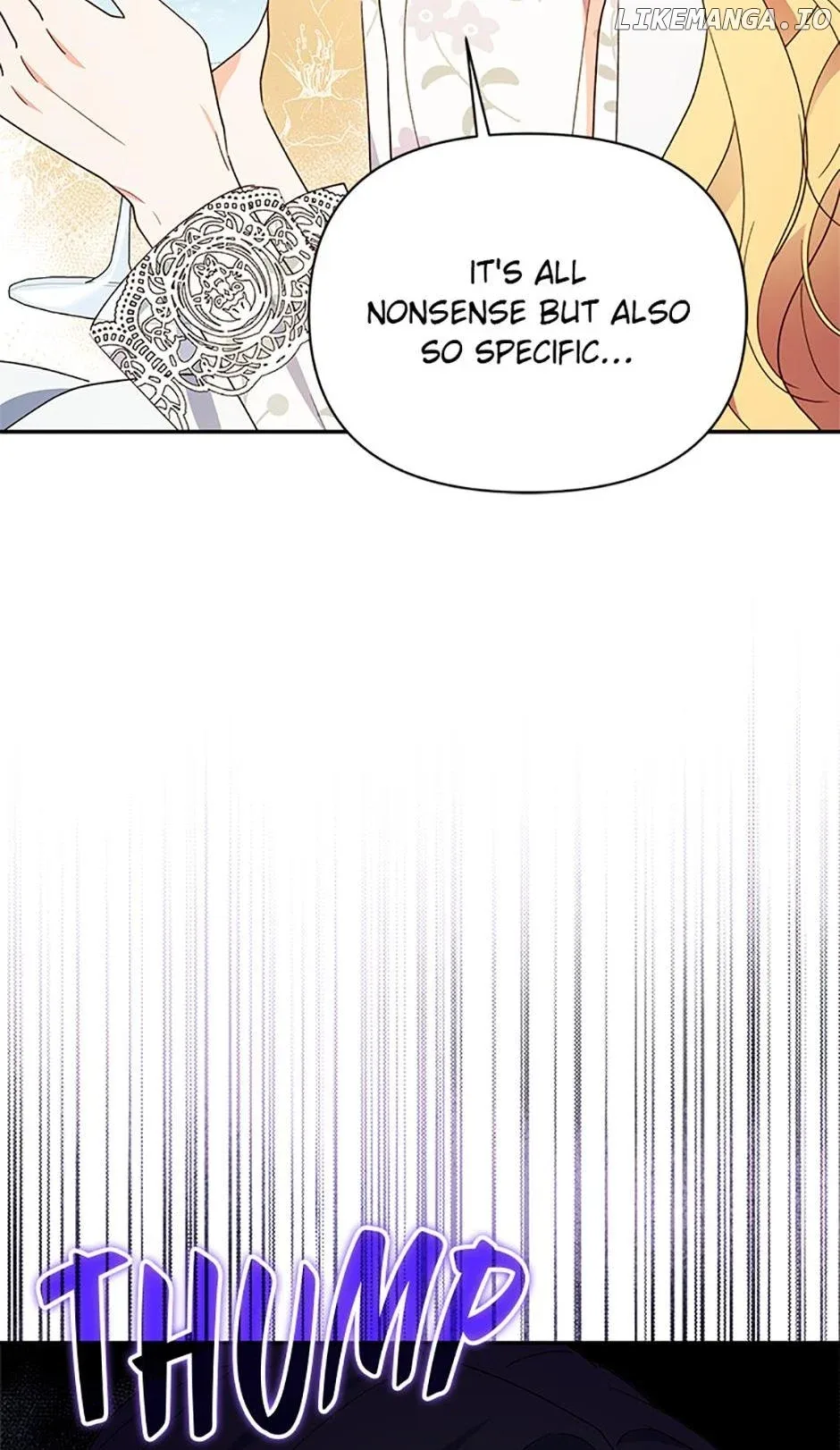The Contract Couple: Ines & Kaisac Chapter 70 page 14