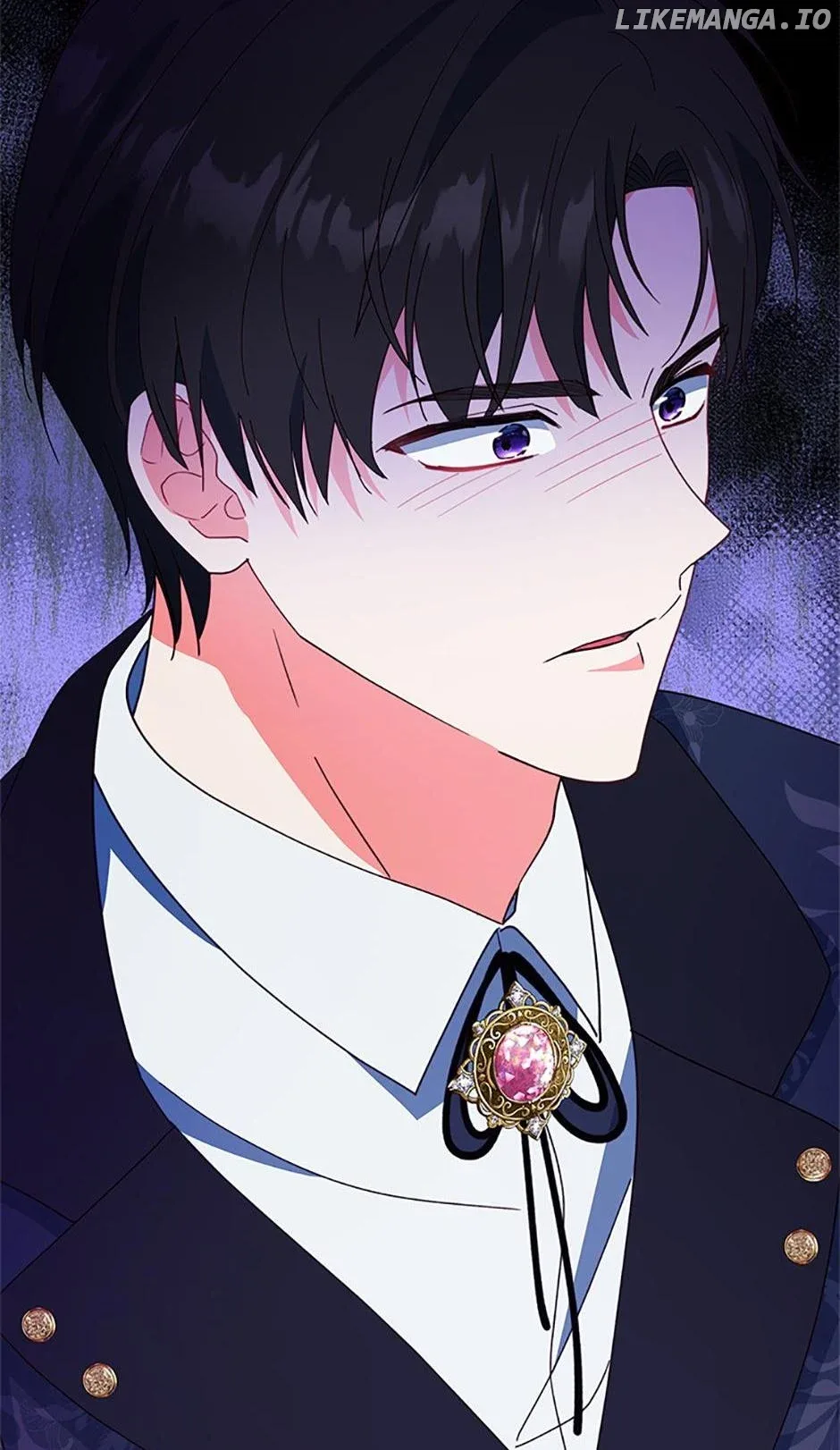 The Contract Couple: Ines & Kaisac Chapter 70 page 15