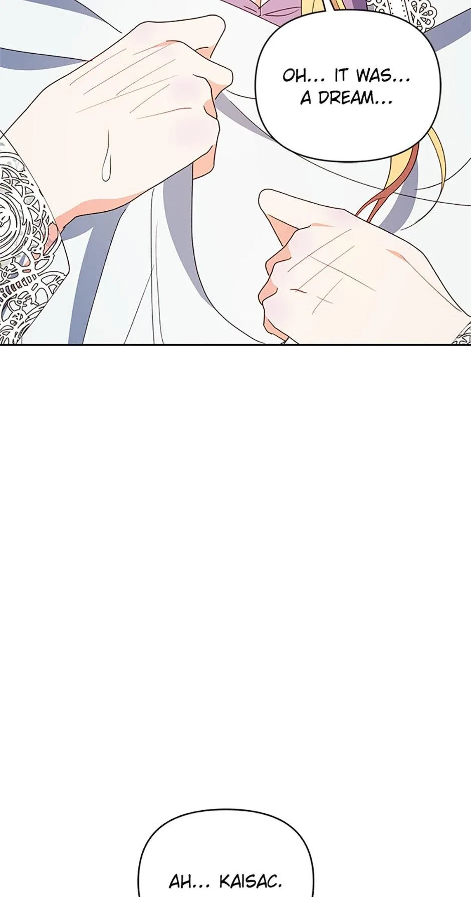 The Contract Couple: Ines & Kaisac Chapter 70 page 9