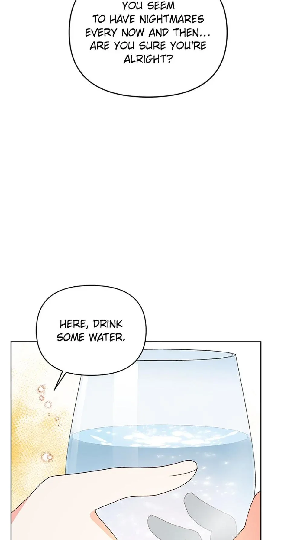 The Contract Couple: Ines & Kaisac Chapter 70 page 11