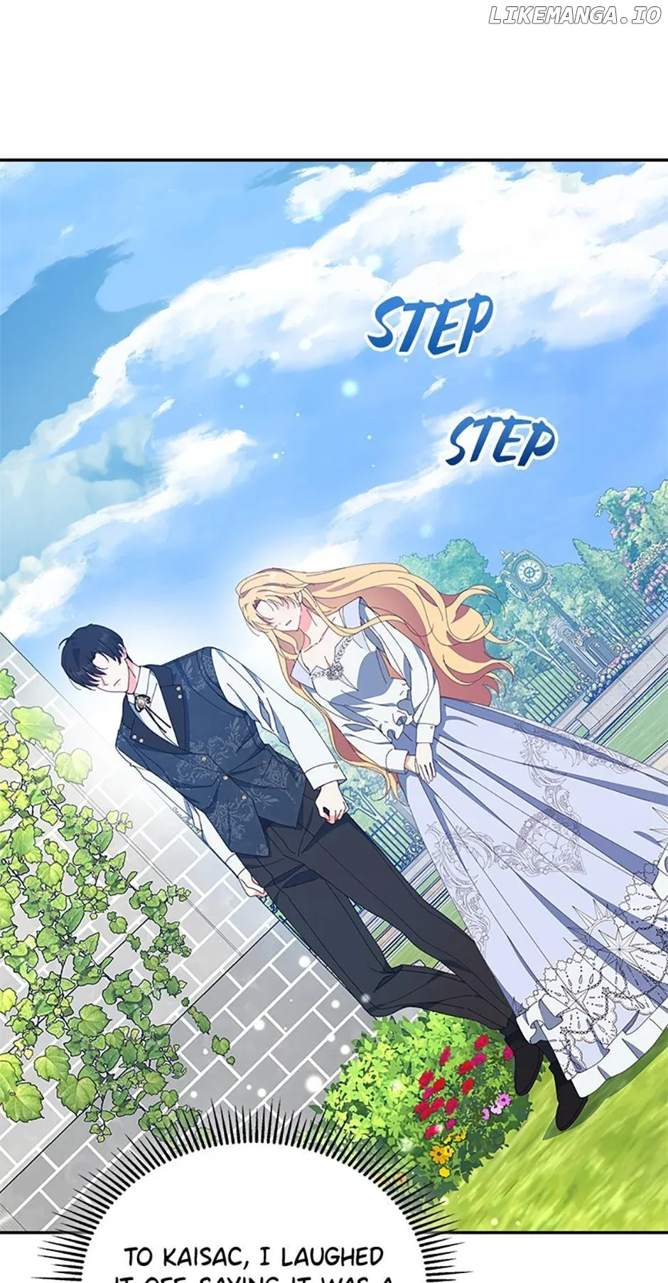 The Contract Couple: Ines & Kaisac Chapter 70 page 23