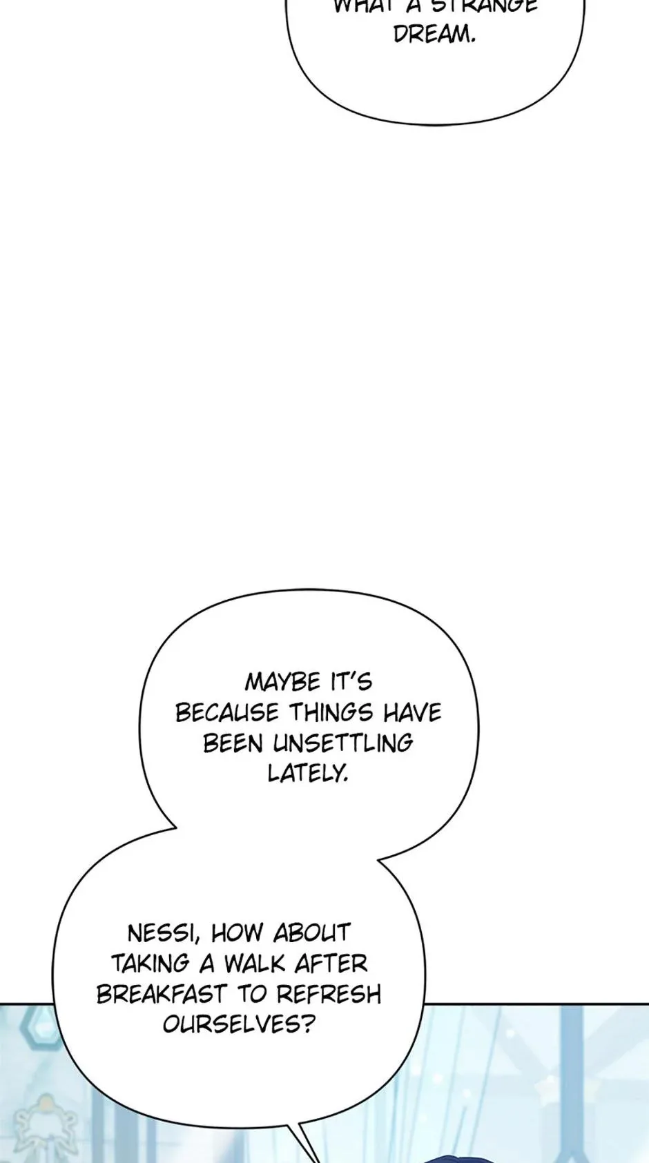 The Contract Couple: Ines & Kaisac Chapter 70 page 19