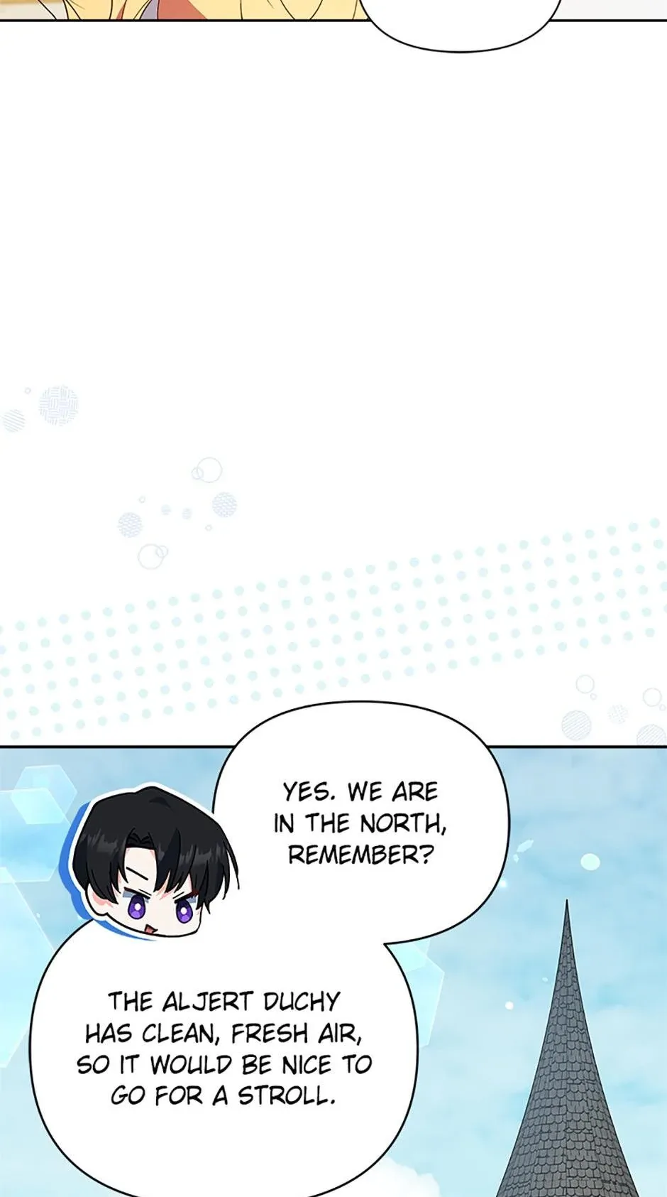 The Contract Couple: Ines & Kaisac Chapter 70 page 21