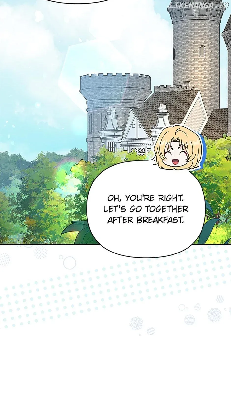 The Contract Couple: Ines & Kaisac Chapter 70 page 22