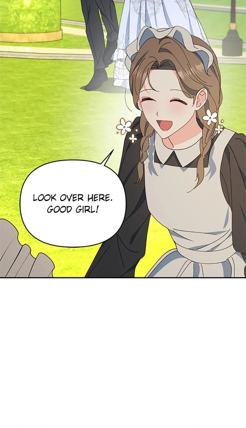 The Contract Couple: Ines & Kaisac Chapter 70 page 33