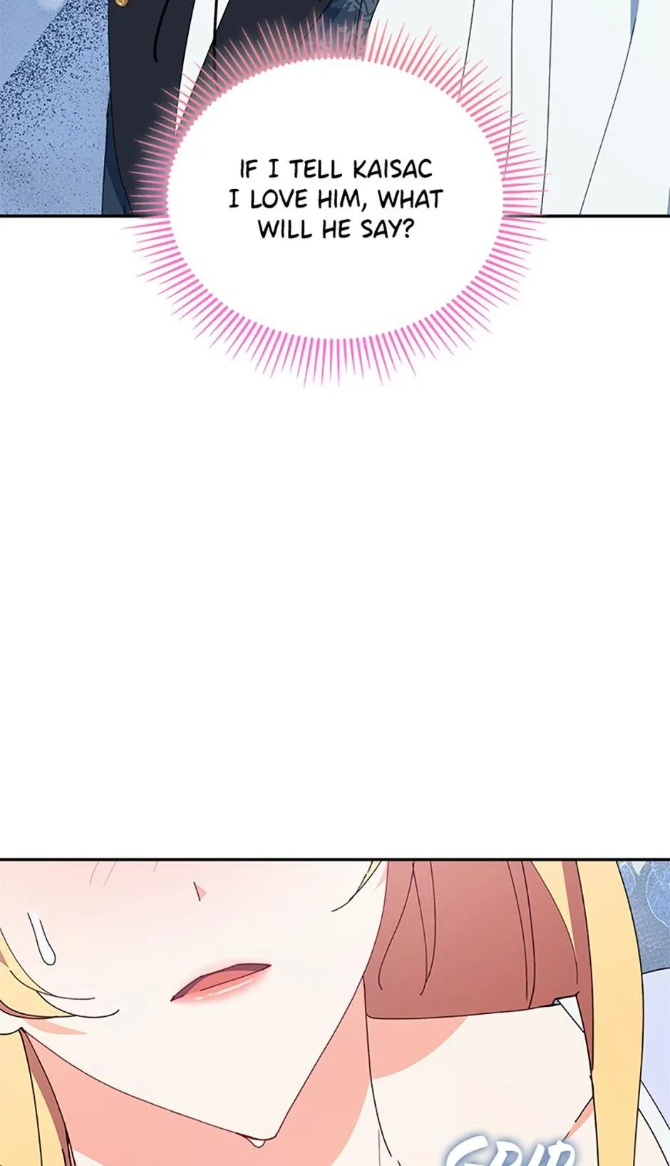 The Contract Couple: Ines & Kaisac Chapter 70 page 30