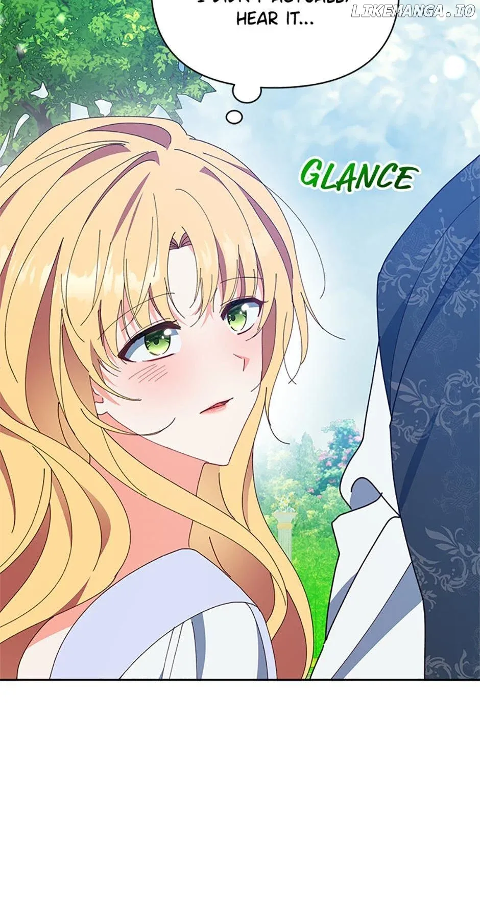The Contract Couple: Ines & Kaisac Chapter 70 page 28